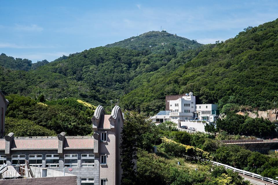 Clear Water Bay Homestay Insel Insel Nangan Exterior foto
